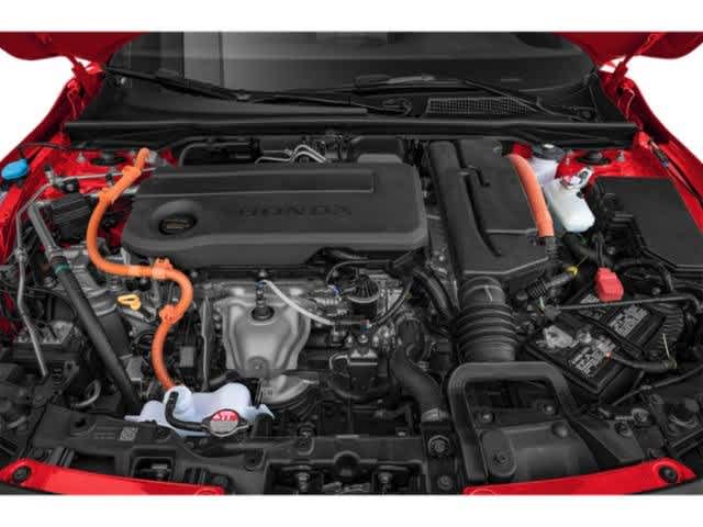 2026 Honda Civic Hybrid - Image 14