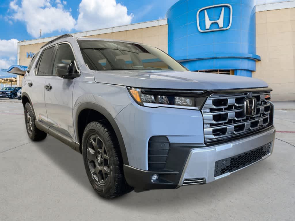 2026 Honda Pilot - Image 9