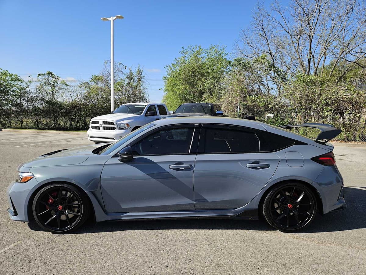 2024 Honda Civic - Image 4