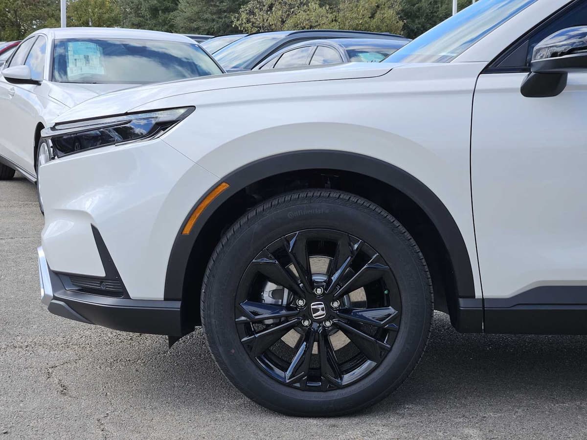 2026 Honda CR-V Hybrid - Image 7