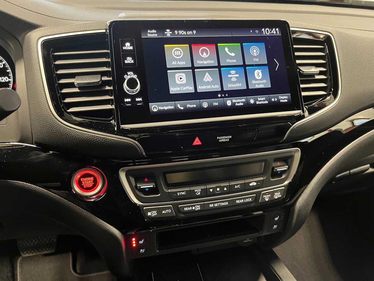 2026 Honda Ridgeline - Image 18