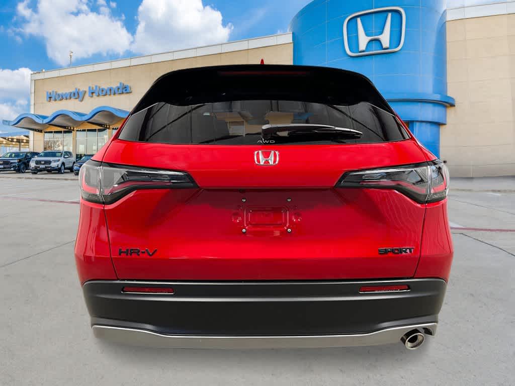 2026 Honda HR-V - Image 4
