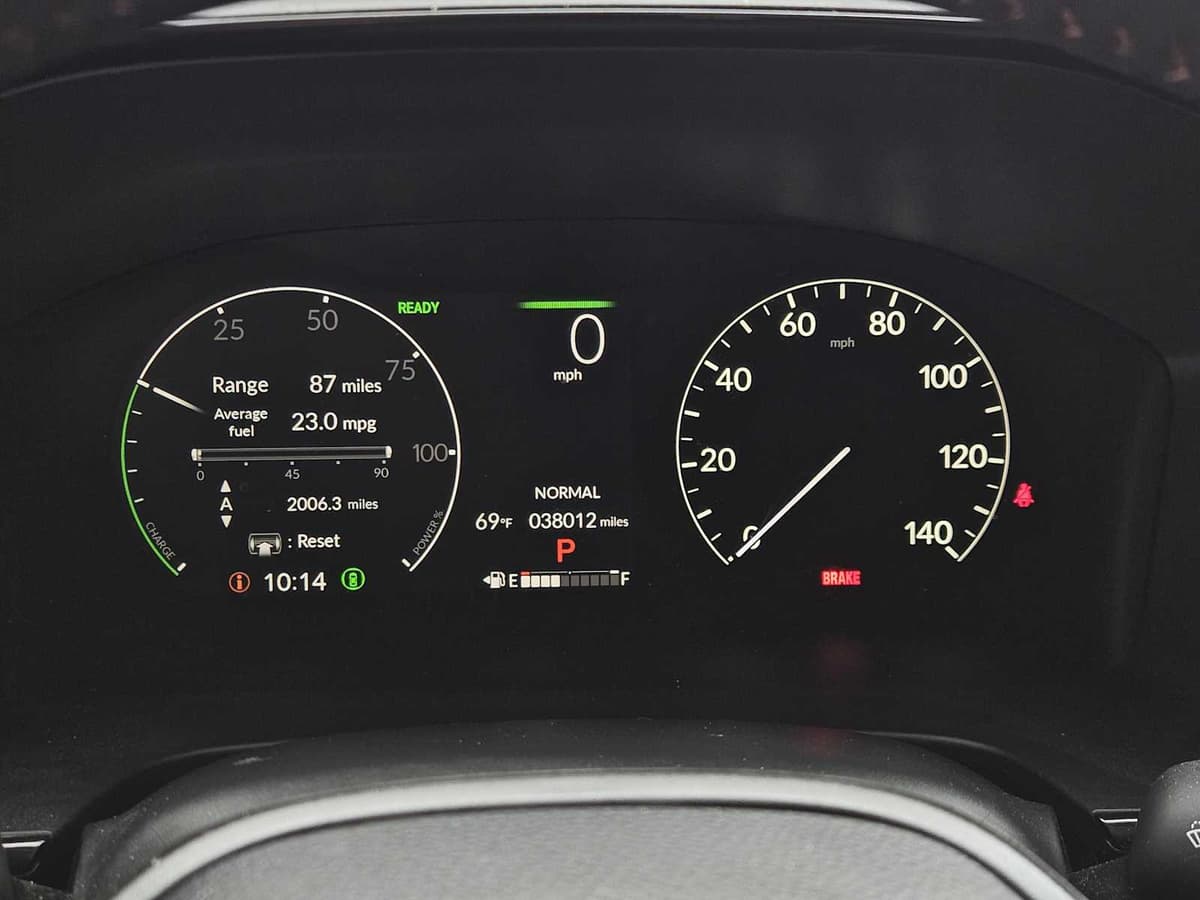 2024 Honda CR-V Hybrid - Image 16
