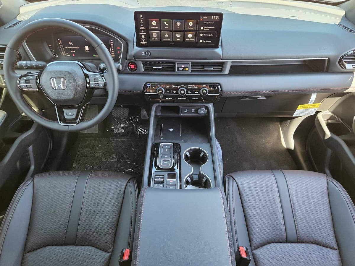 2026 Honda Pilot - Image 22