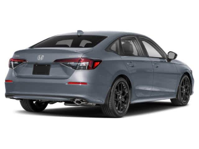 2026 Honda Civic - Image 2