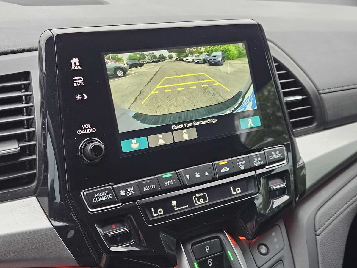 2023 Honda Odyssey - Image 18
