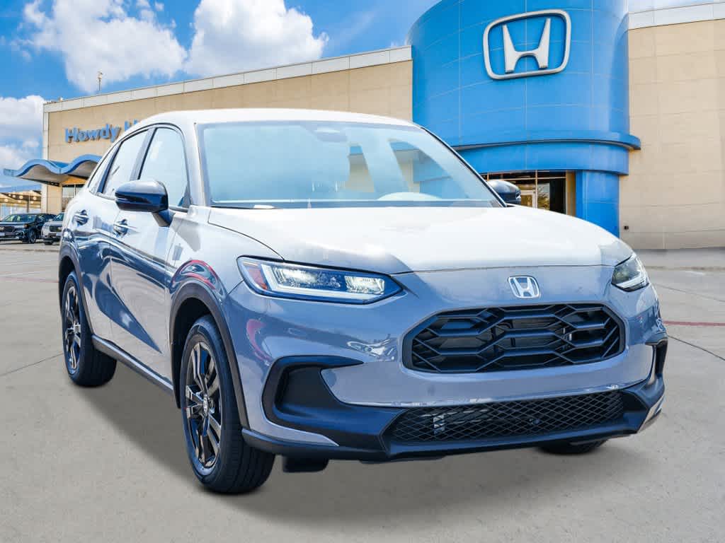 2027 Honda HR-V - Image 5