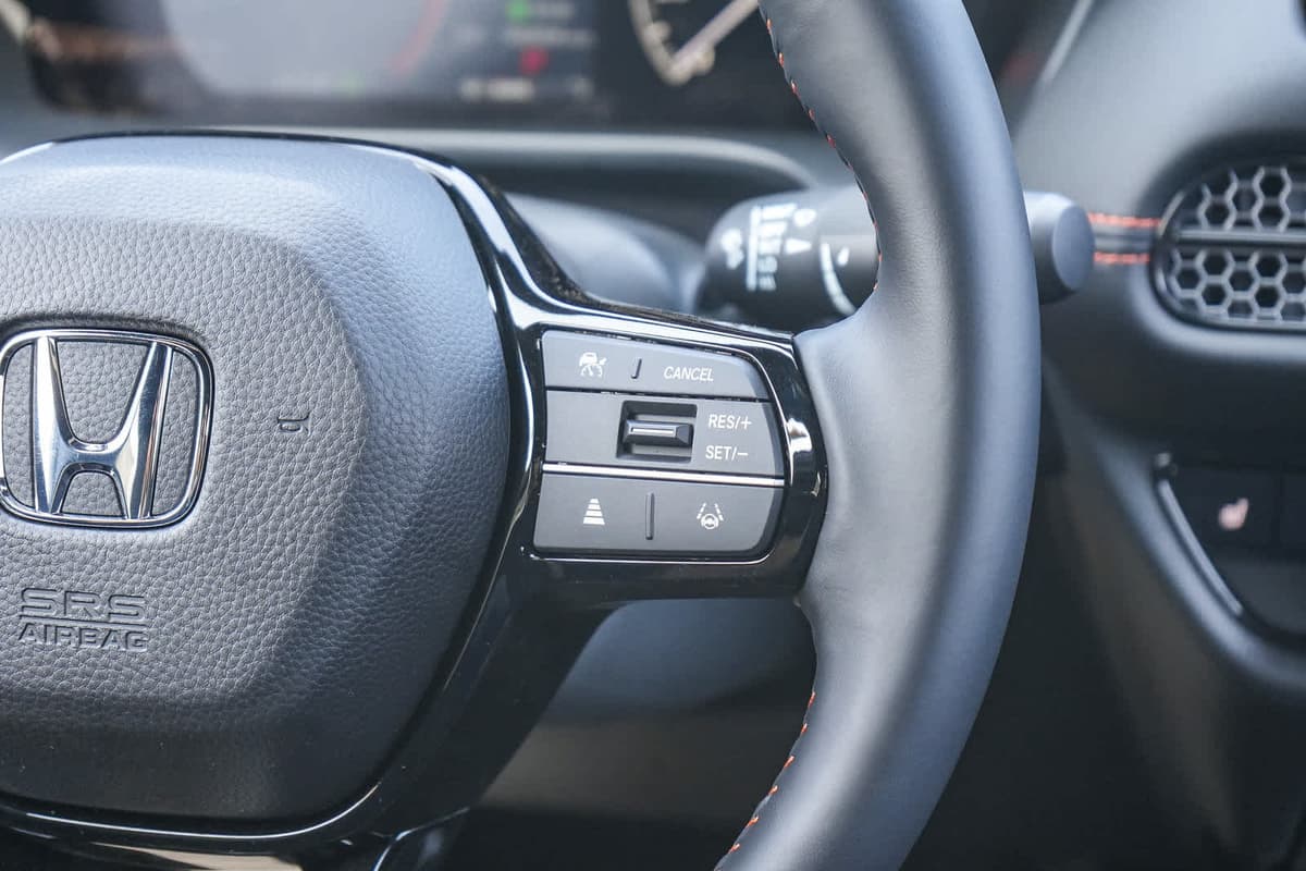 2027 Honda HR-V - Image 13