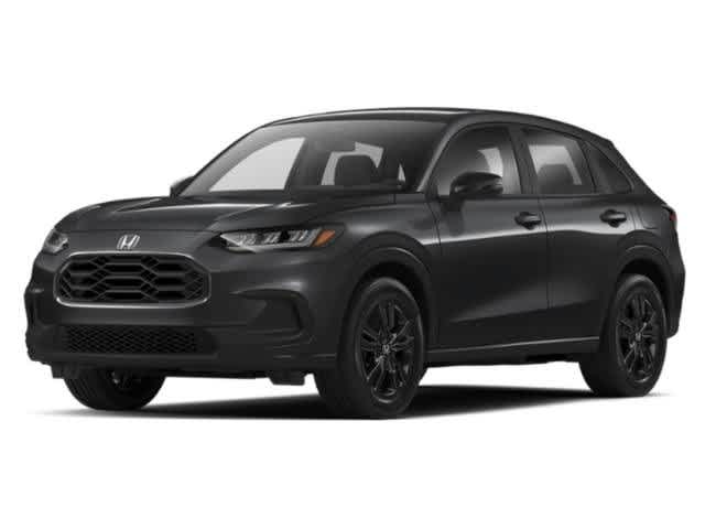 2026 Honda HR-V - Image 3