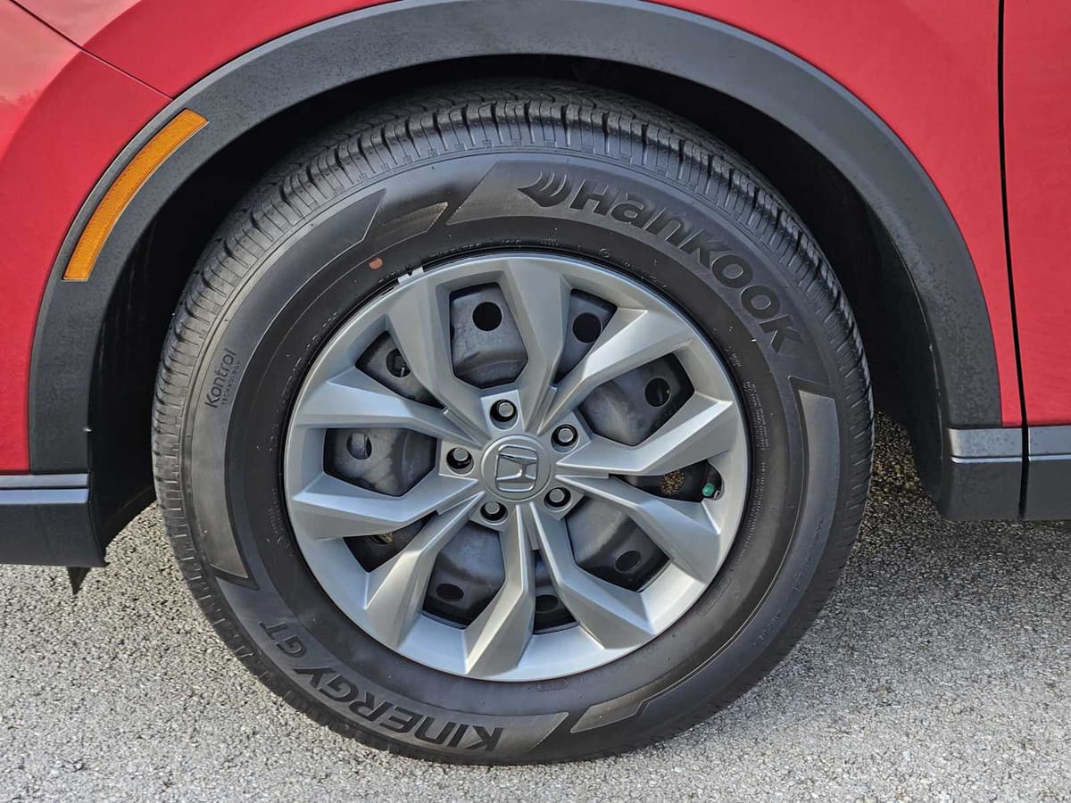 2026 Honda CR-V - Image 9