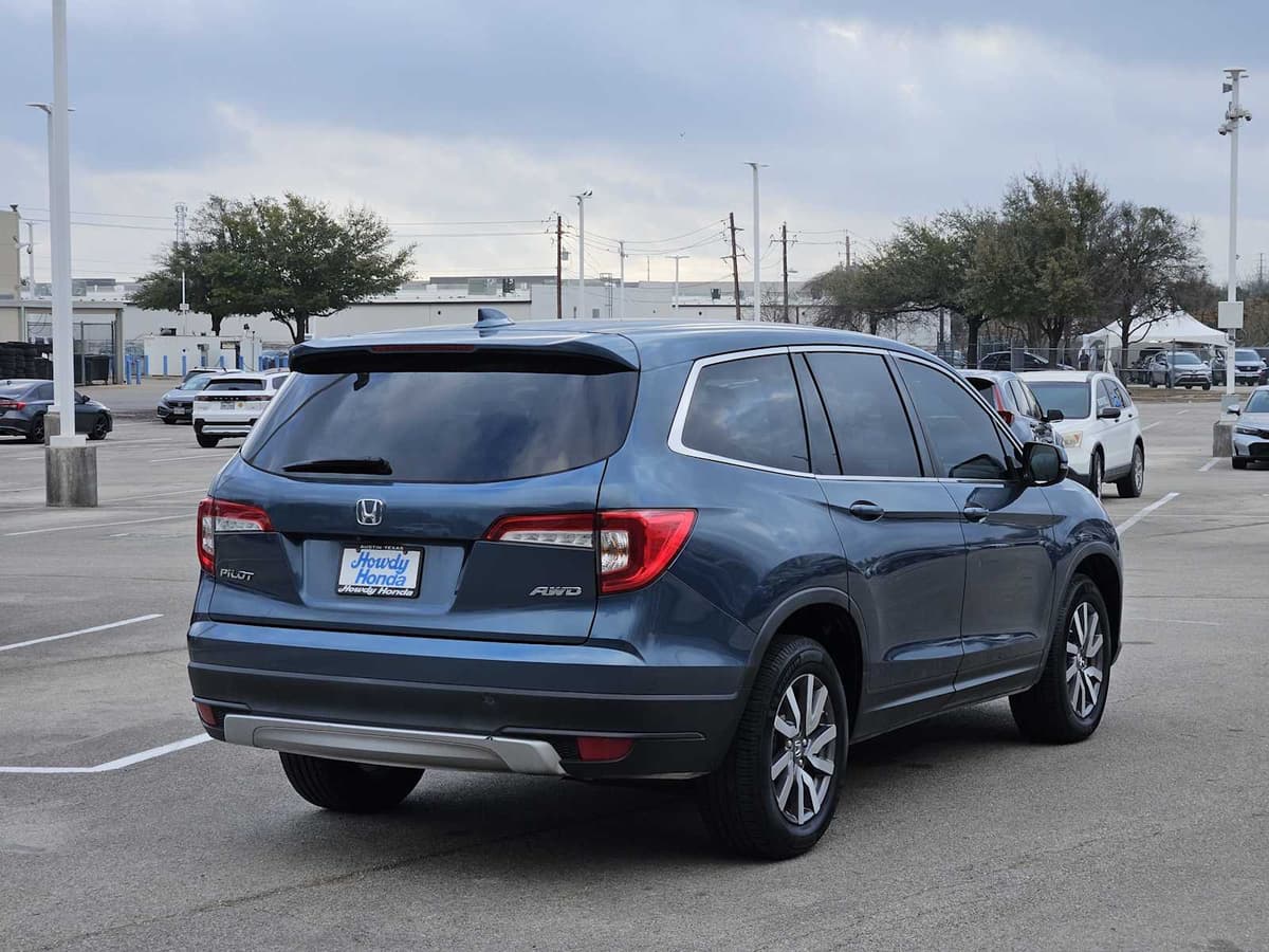 2020 Honda Pilot - Image 6