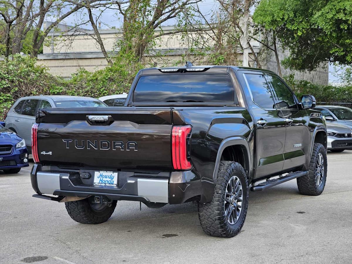 2022 Toyota Tundra - Image 6