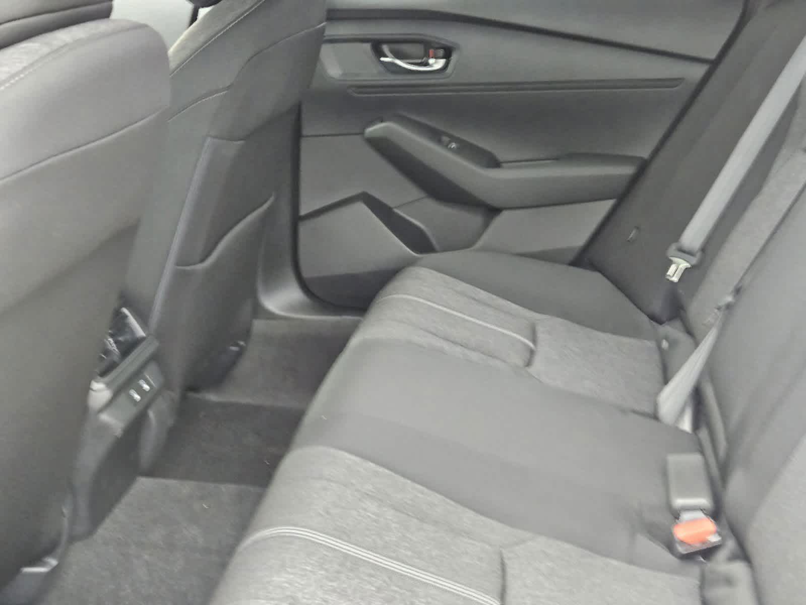 2025 Honda Accord Hybrid - Image 25