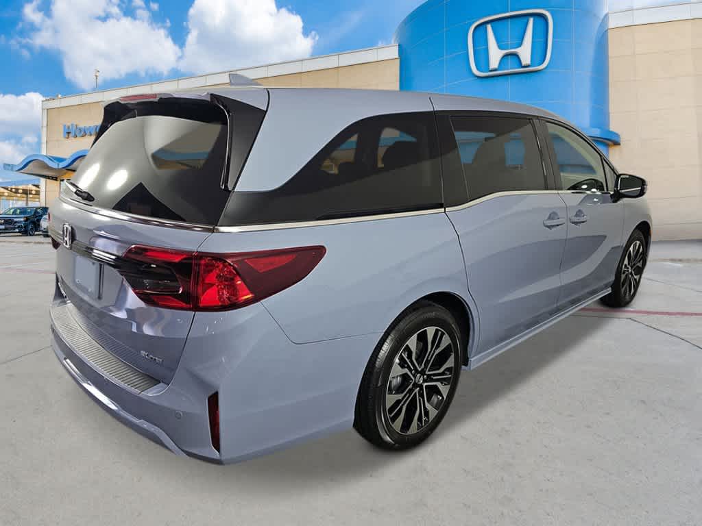 2026 Honda Odyssey - Image 5