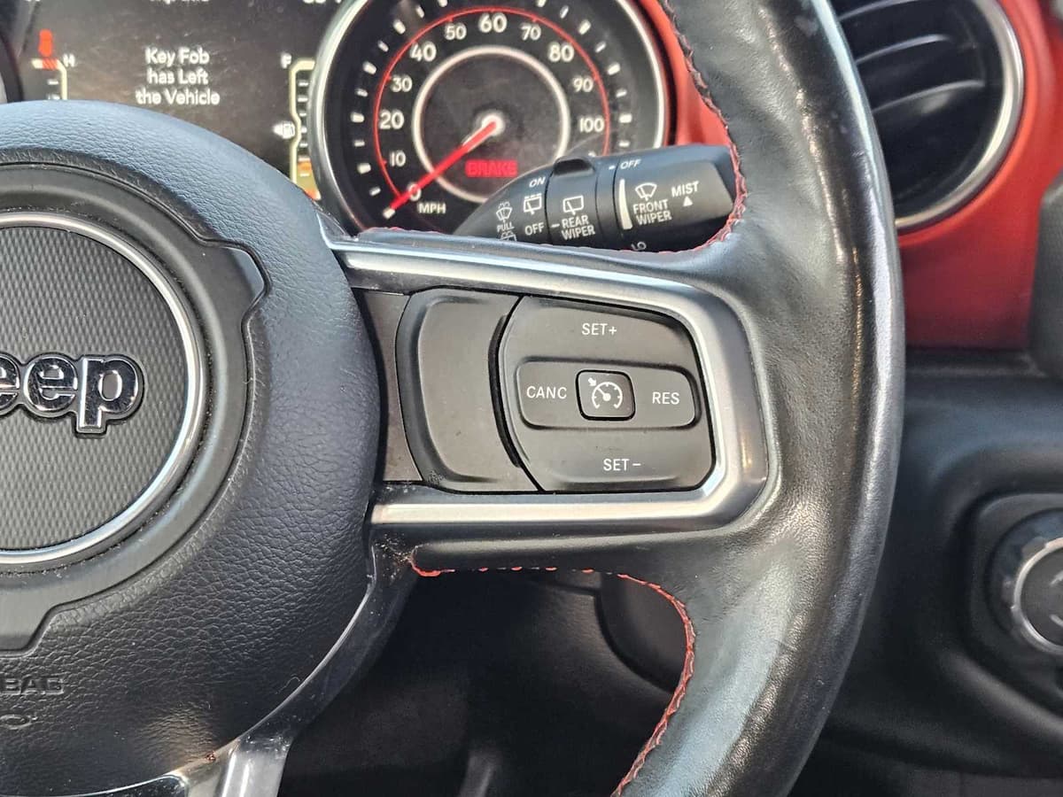 2019 Jeep Wrangler Unlimited - Image 27