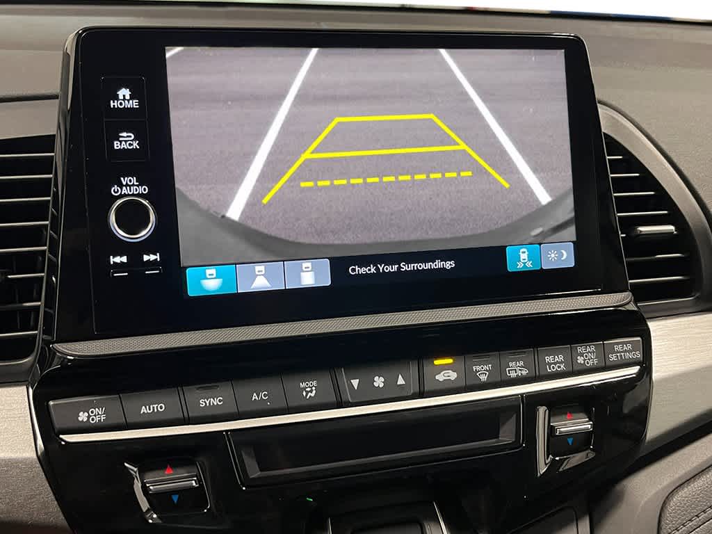 2026 Honda Odyssey - Image 20