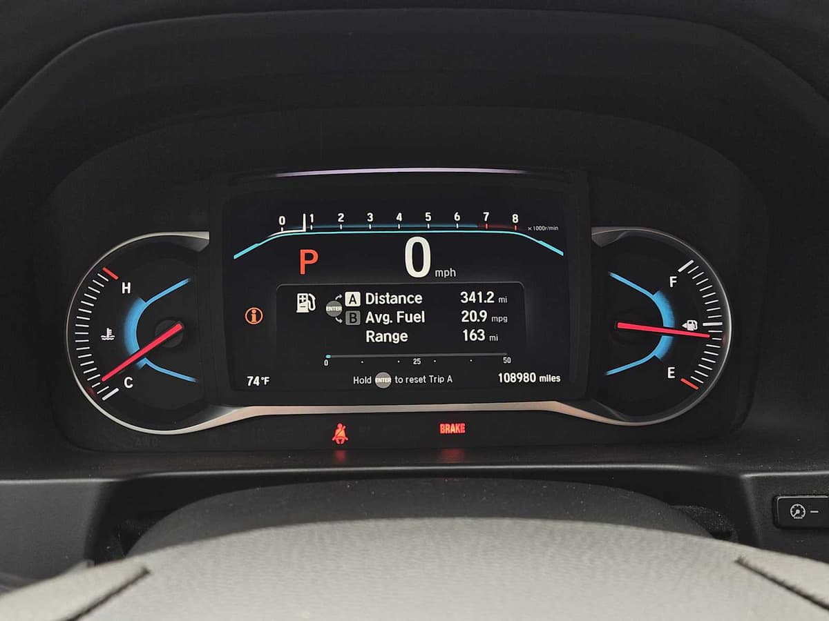 2020 Honda Pilot - Image 16