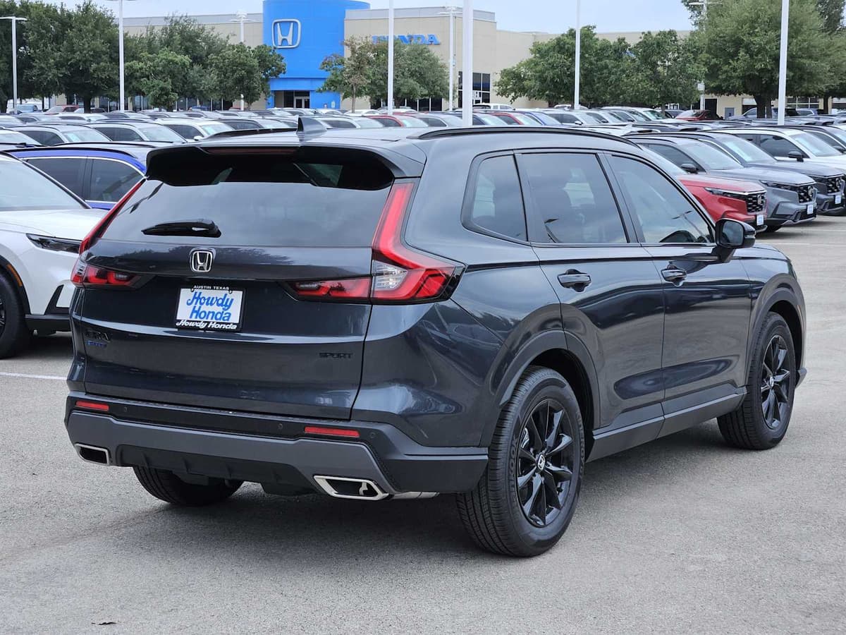 2026 Honda CR-V Hybrid - Image 5