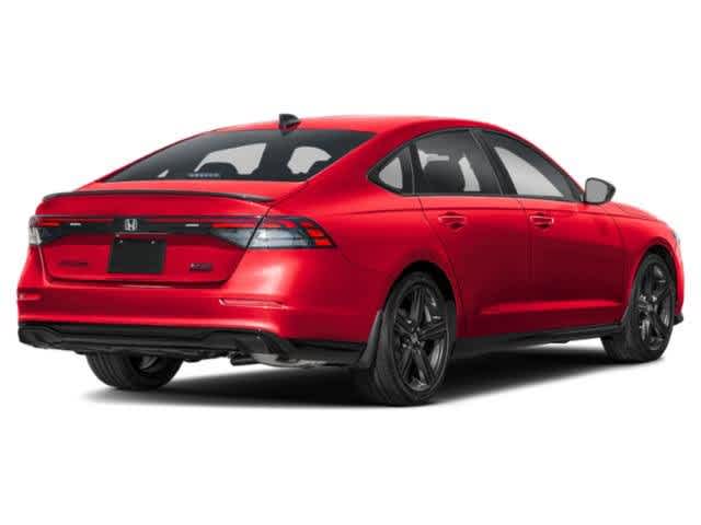 2026 Honda Accord Hybrid - Image 2