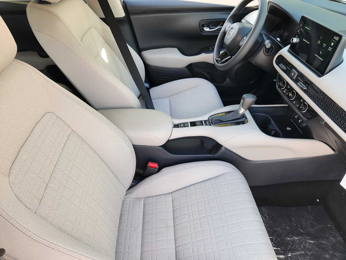 2026 Honda HR-V - Image 11