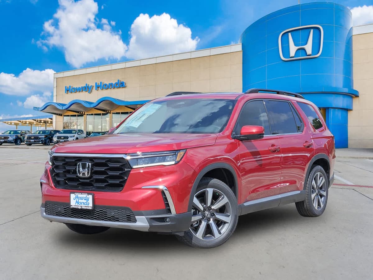 2025 Honda Pilot - Image 1