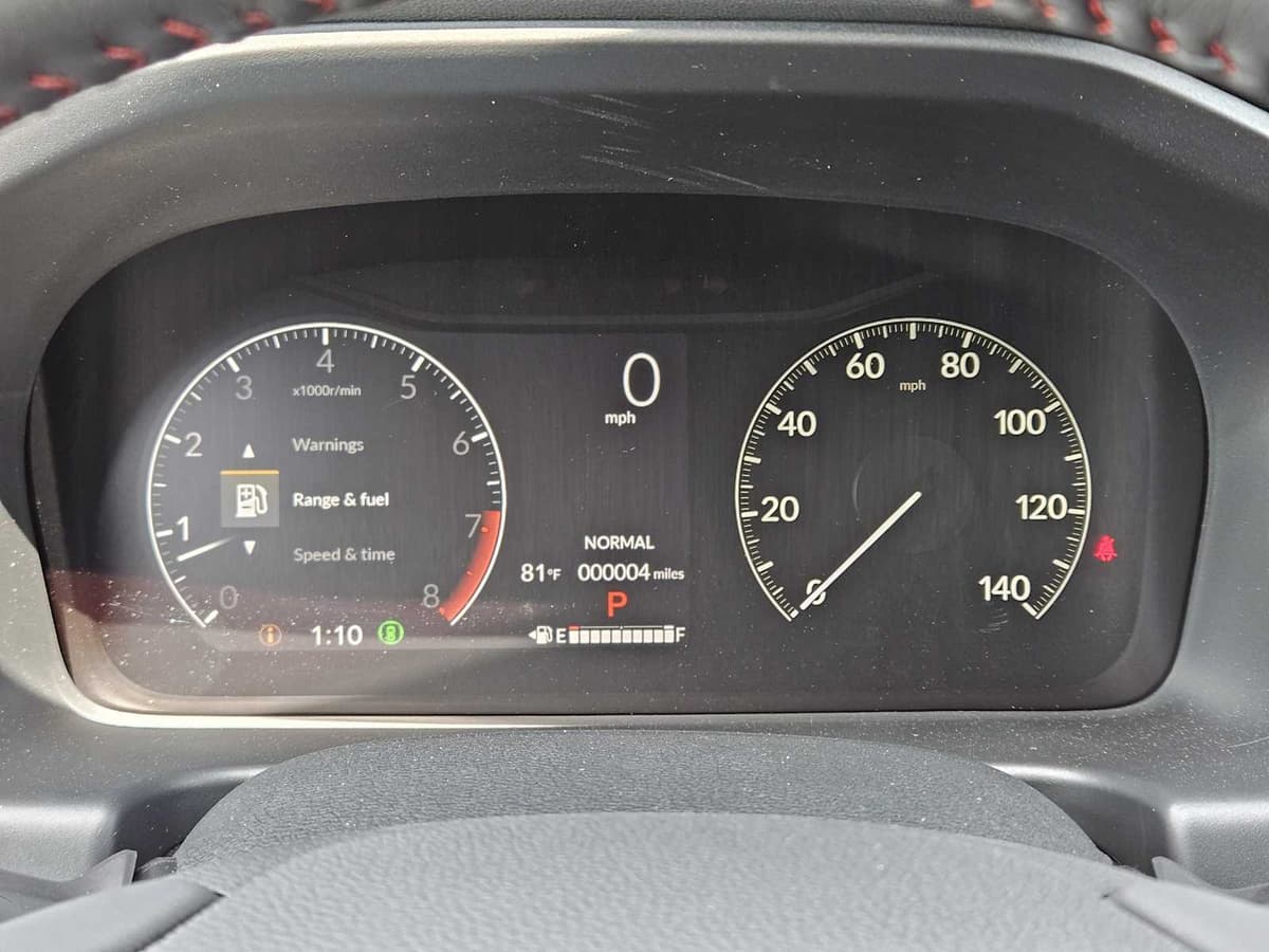 2026 Honda Odyssey - Image 13