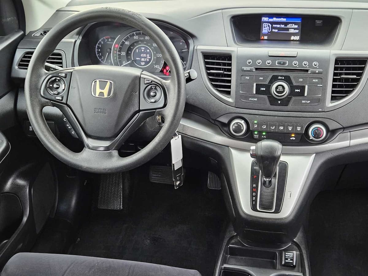 2012 Honda CR-V - Image 24