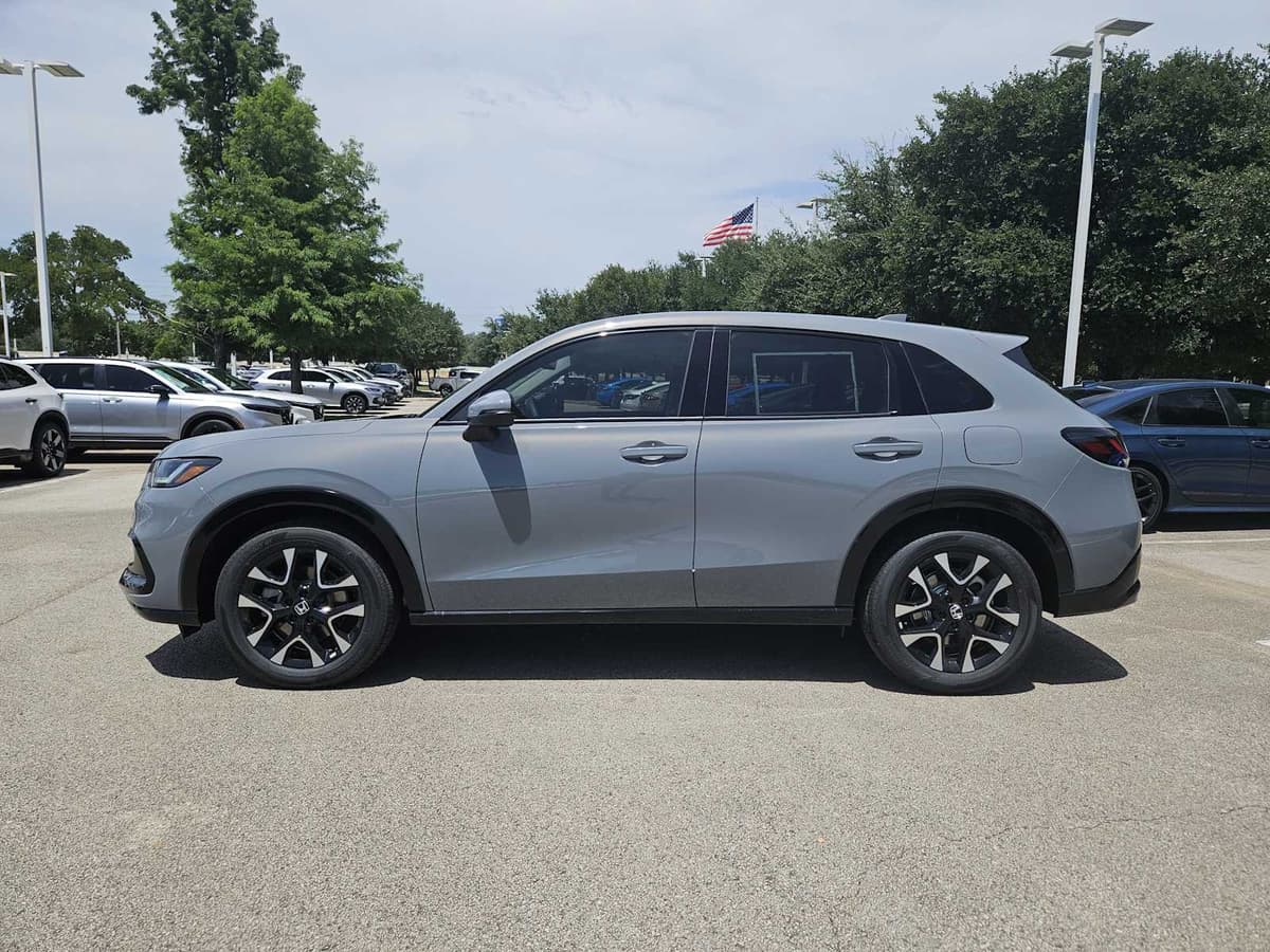 2026 Honda HR-V - Image 4