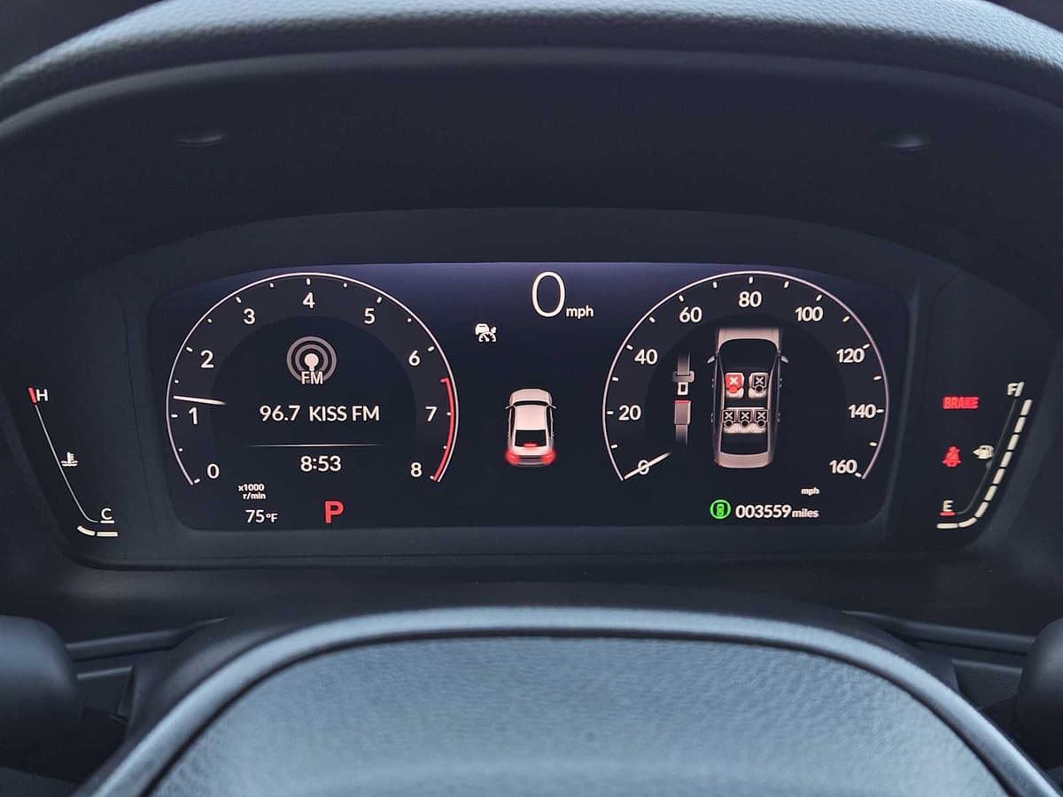 2025 Honda Accord - Image 15