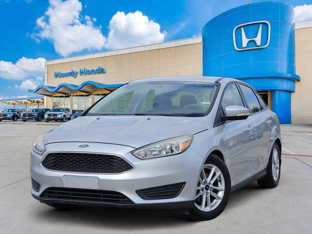 2016 Ford Focus - Image 1