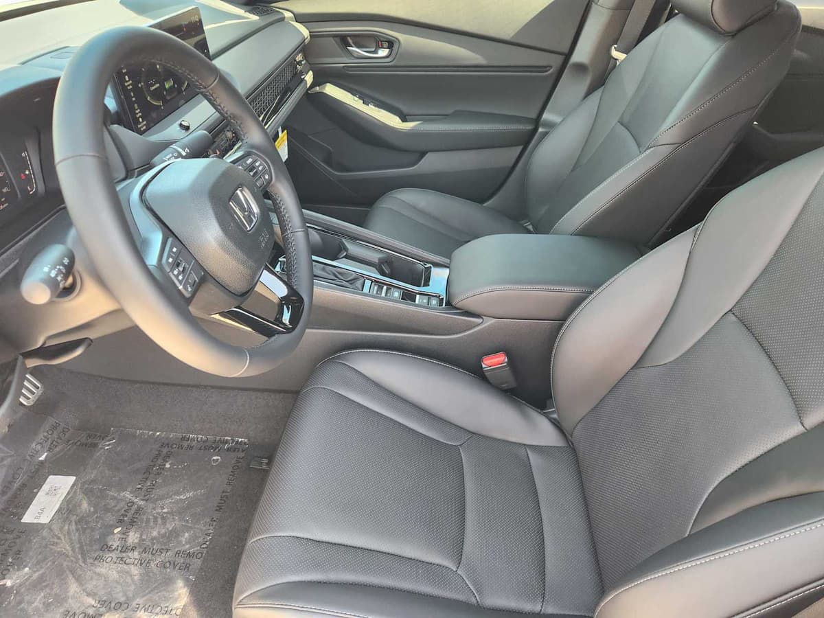 2026 Honda Accord Hybrid - Image 10