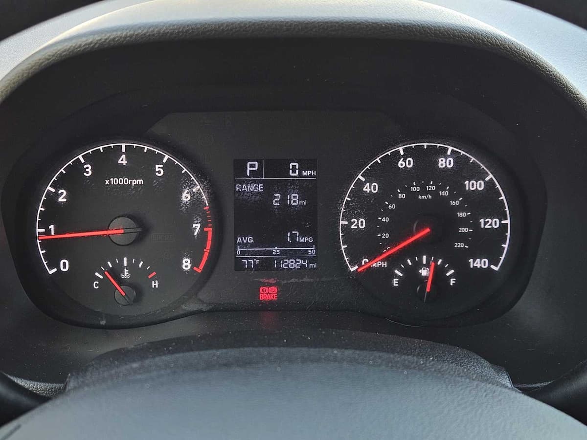 2021 Hyundai Accent - Image 14