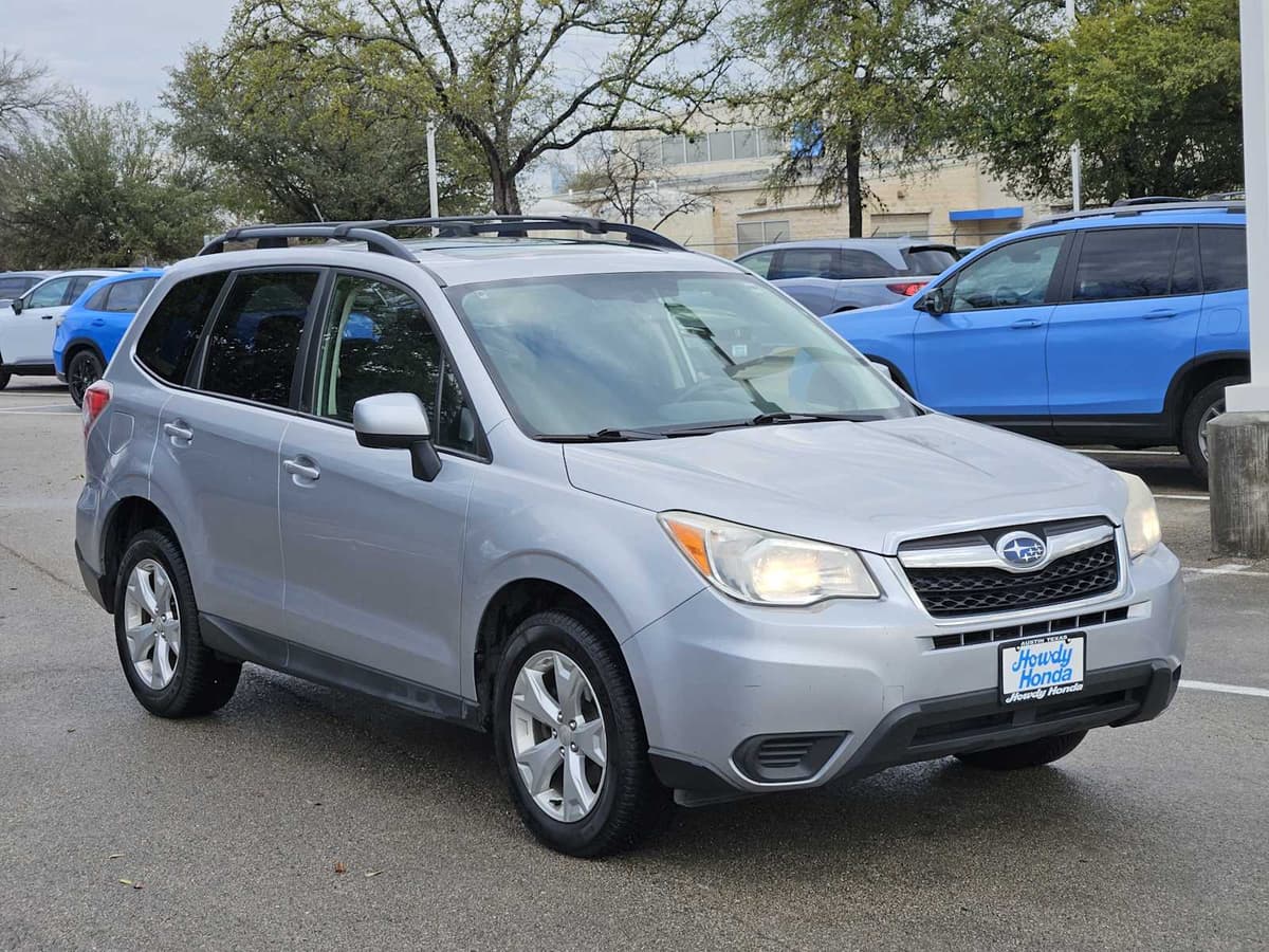 2014 Subaru Forester - Image 3