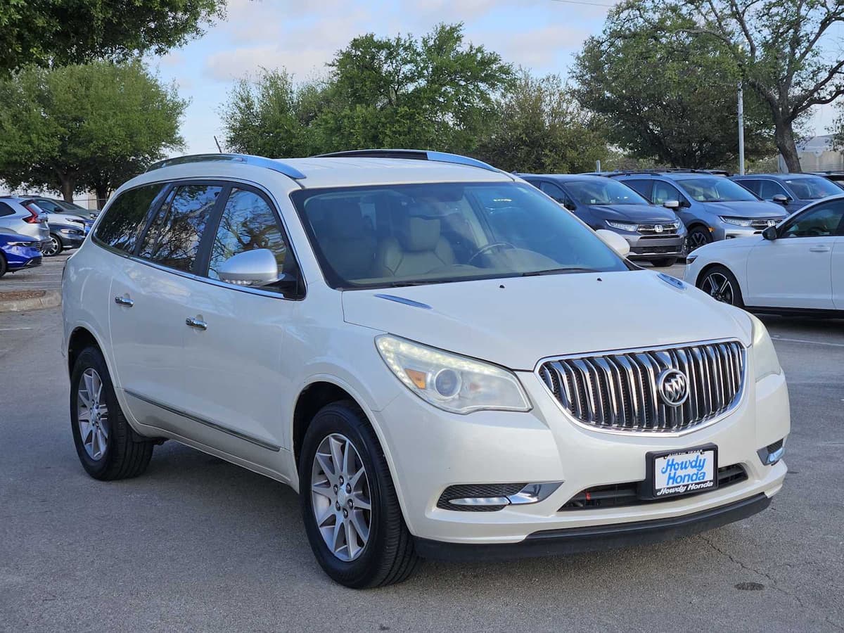 2015 Buick Enclave - Image 3