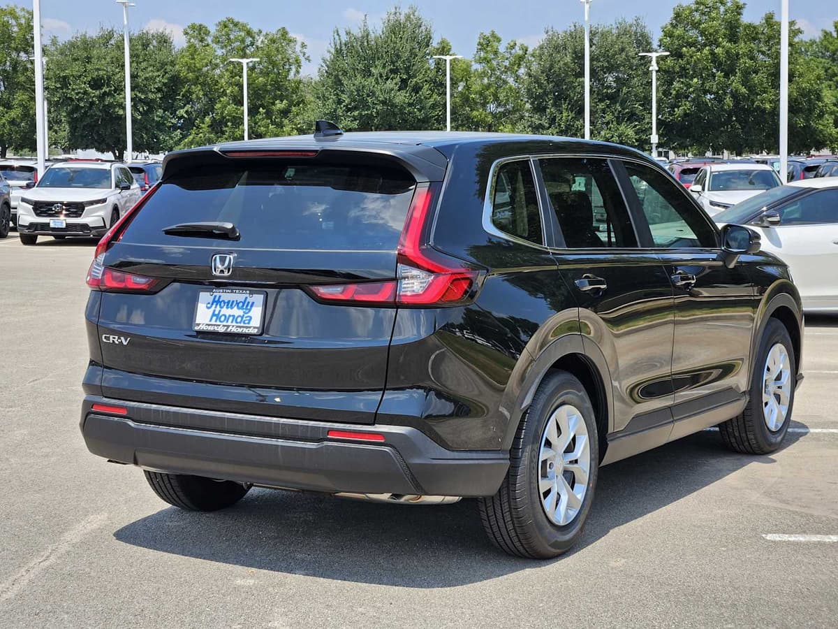 2026 Honda CR-V - Image 5