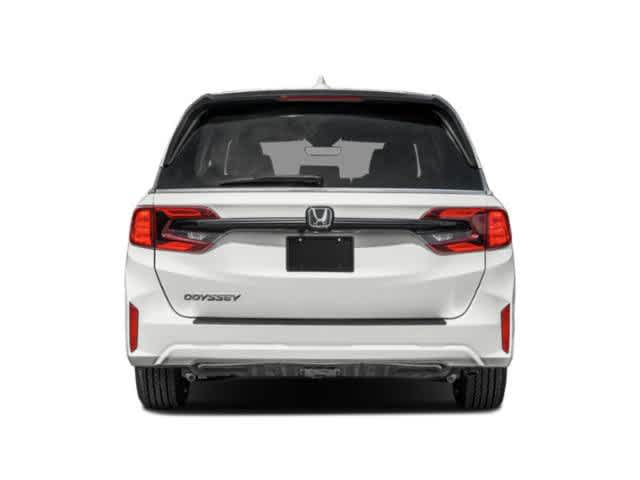 2026 Honda Odyssey - Image 8