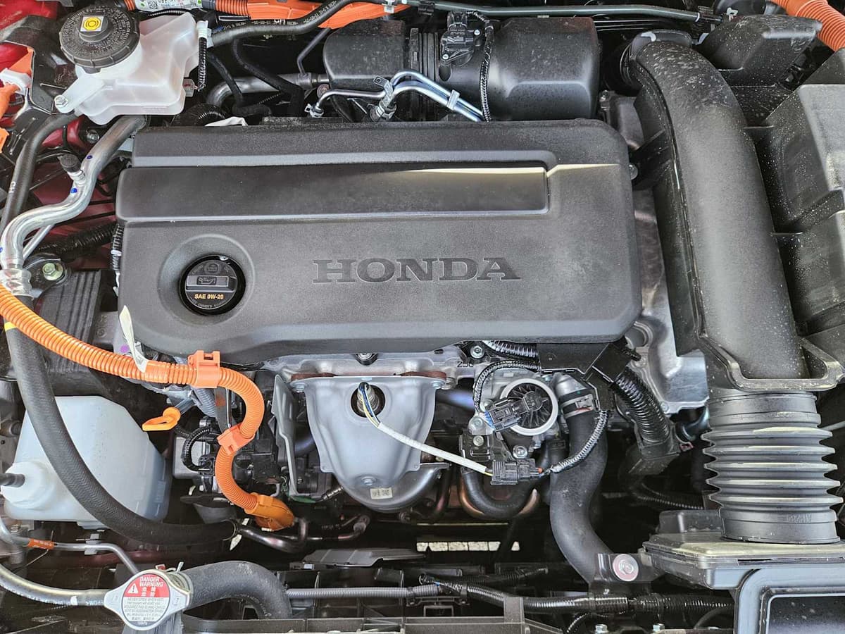 2026 Honda CR-V Hybrid - Image 30