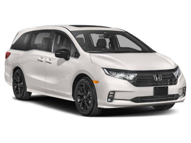 2023 Honda Odyssey - Image 9