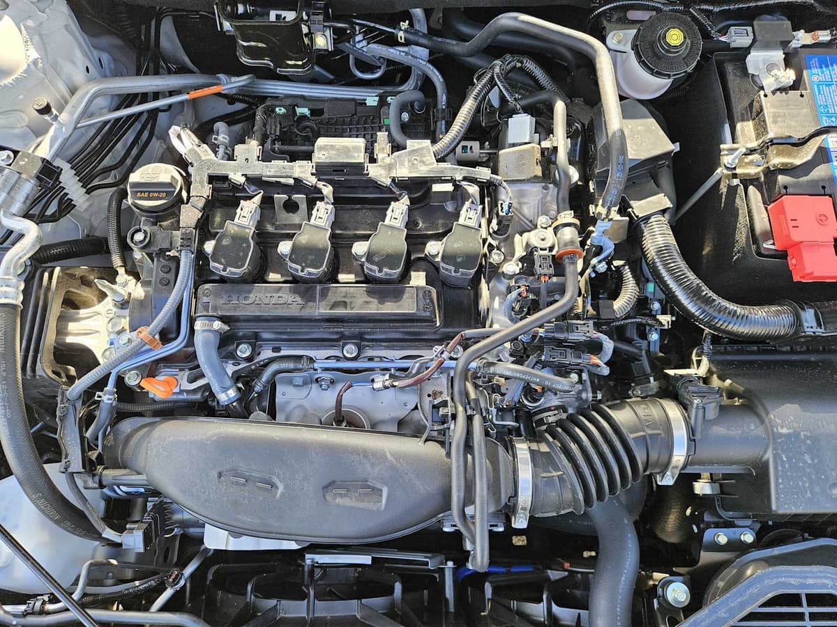 2025 Honda Accord - Image 29