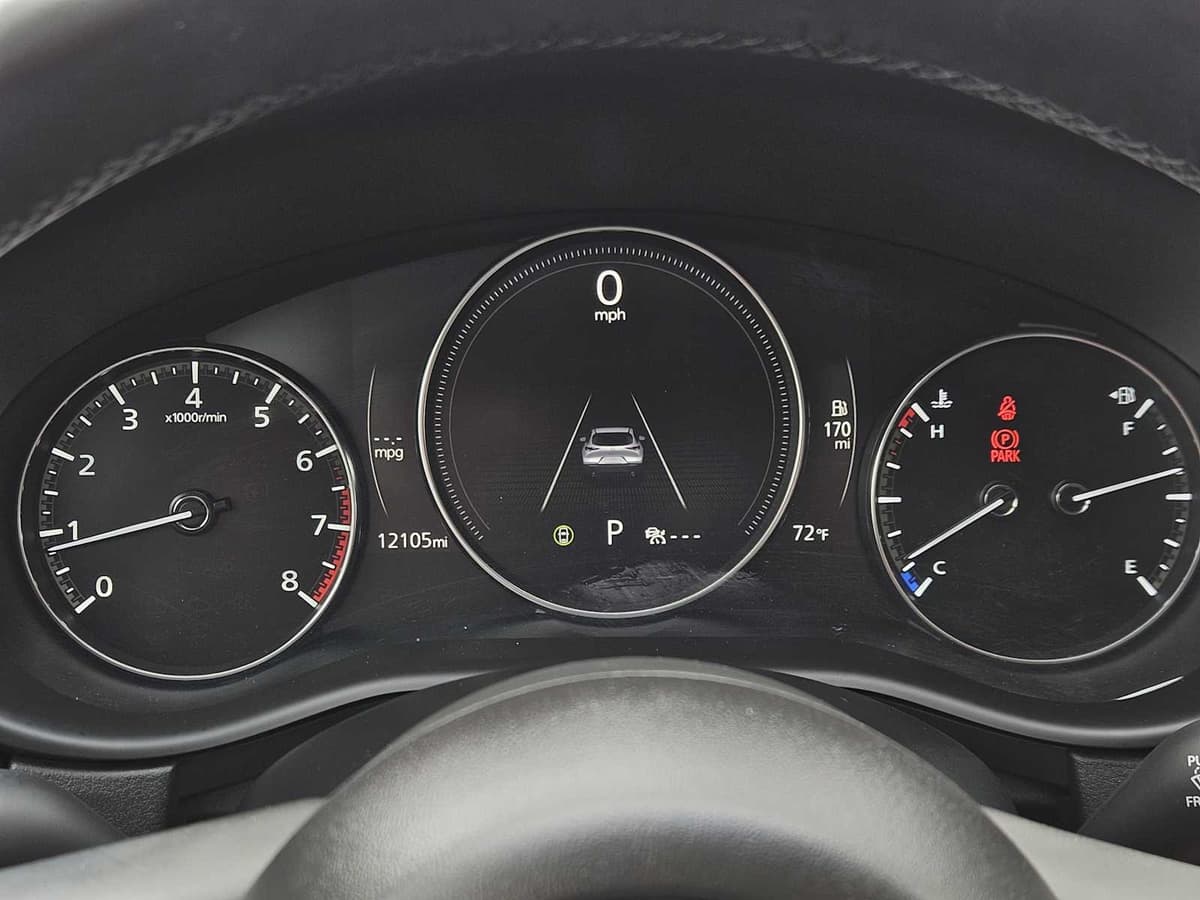 2025 Mazda CX-30 - Image 16
