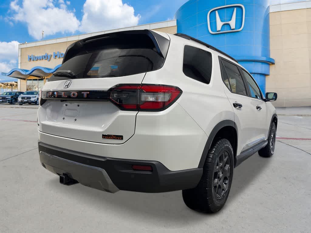 2026 Honda Pilot - Image 5