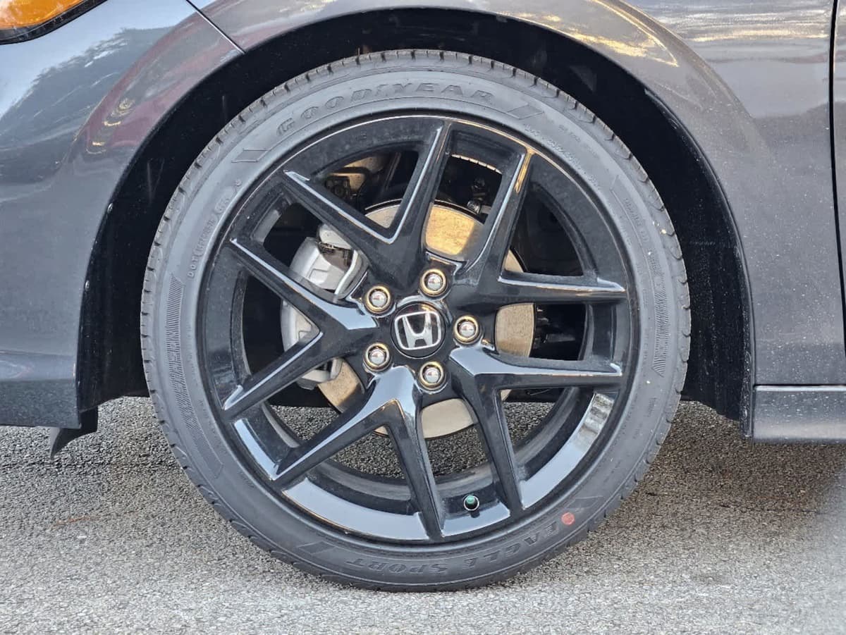 2026 Honda Civic - Image 9