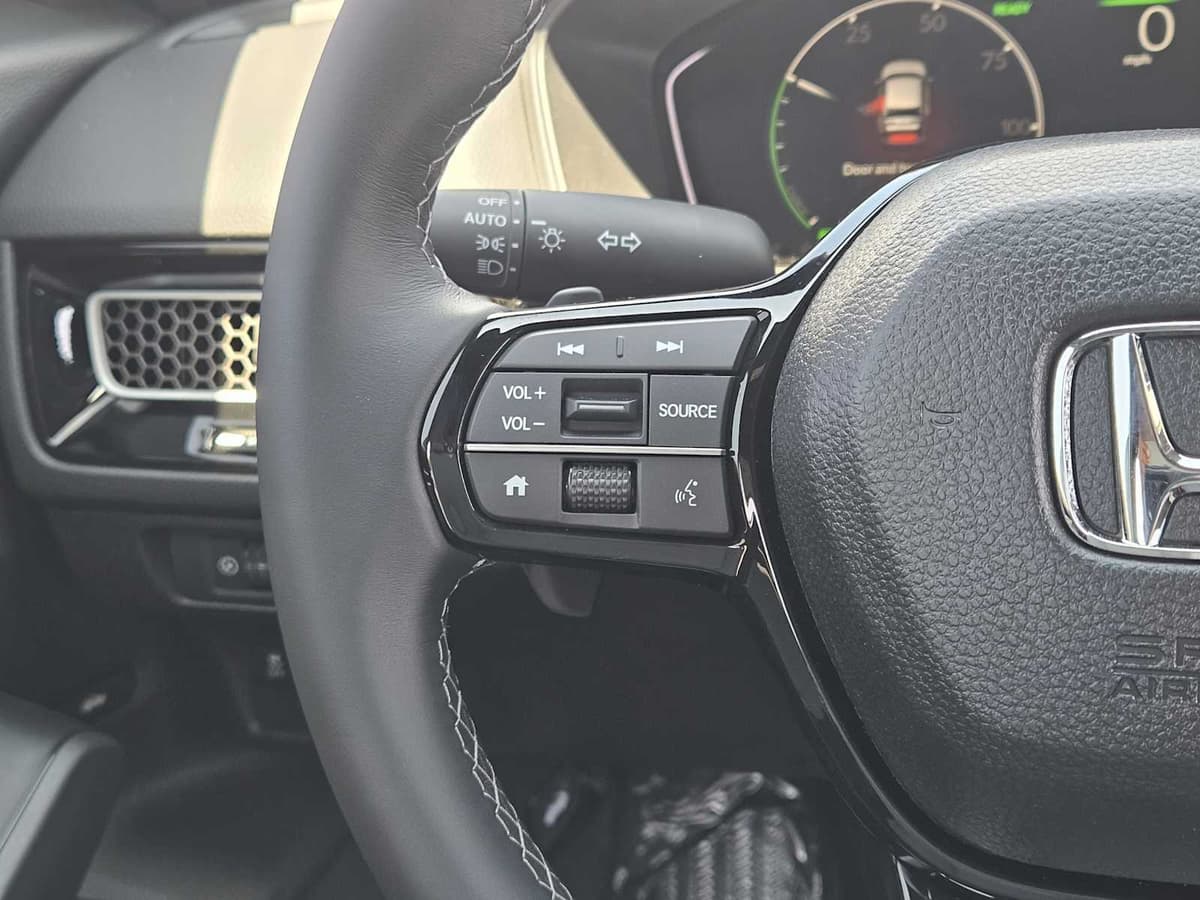 2026 Honda Civic Hybrid - Image 21