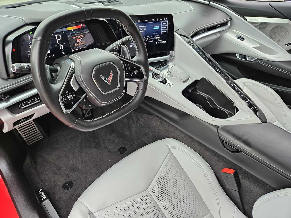 2022 Chevrolet Corvette - Image 24