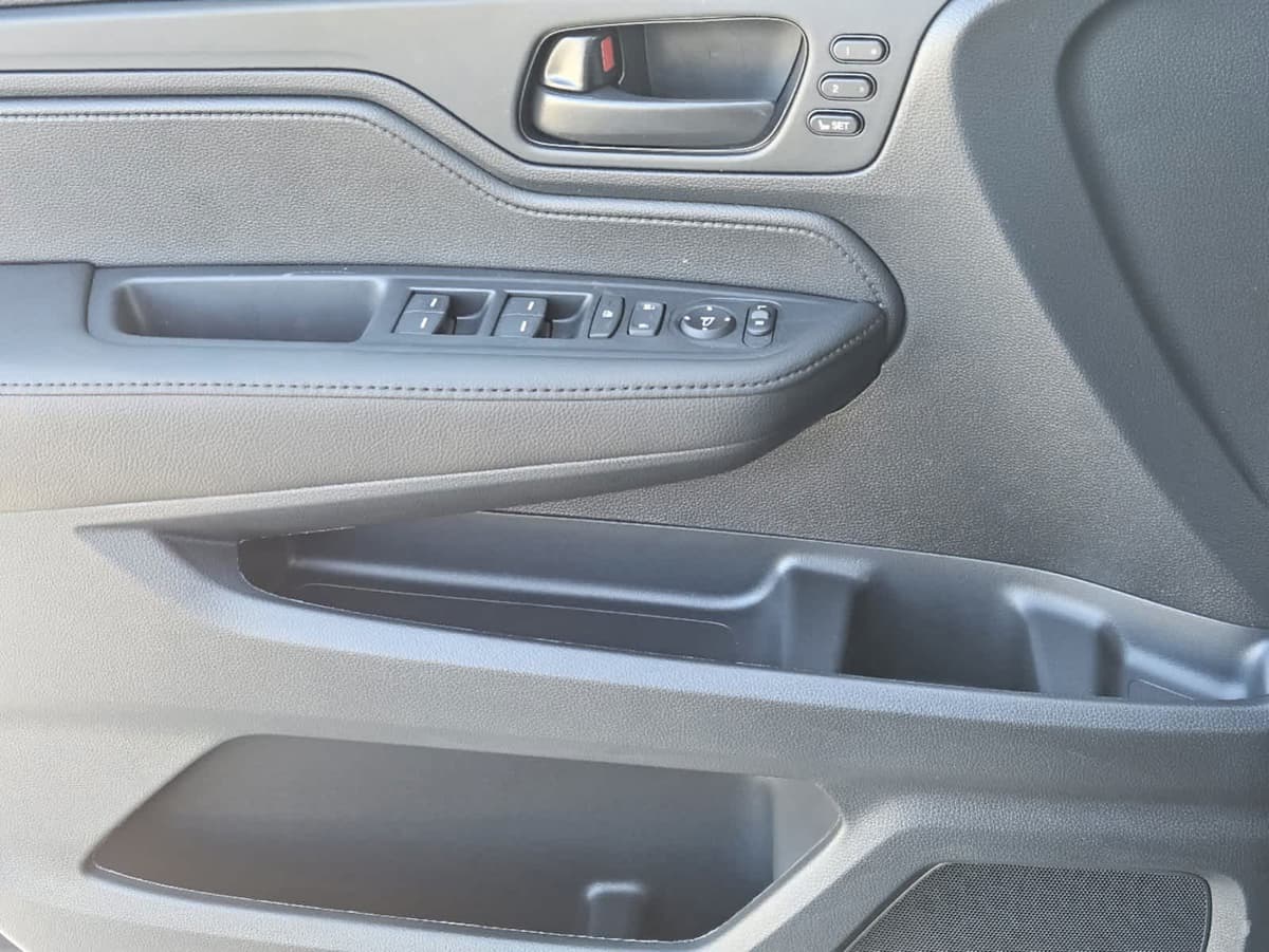 2026 Honda Odyssey - Image 18