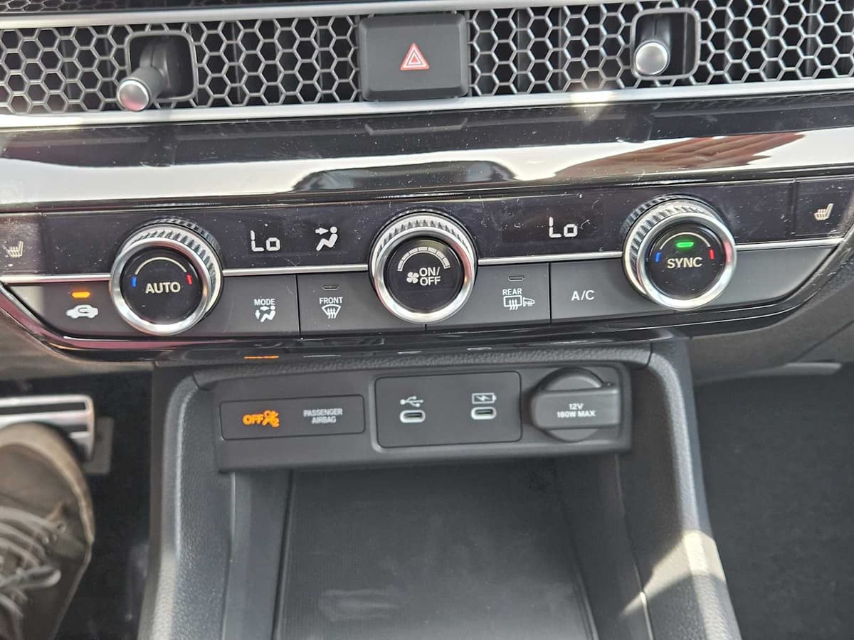 2026 Honda Civic Hybrid - Image 16