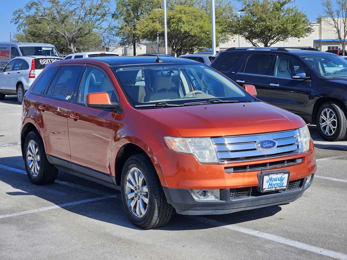 2007 Ford Edge - Image 3