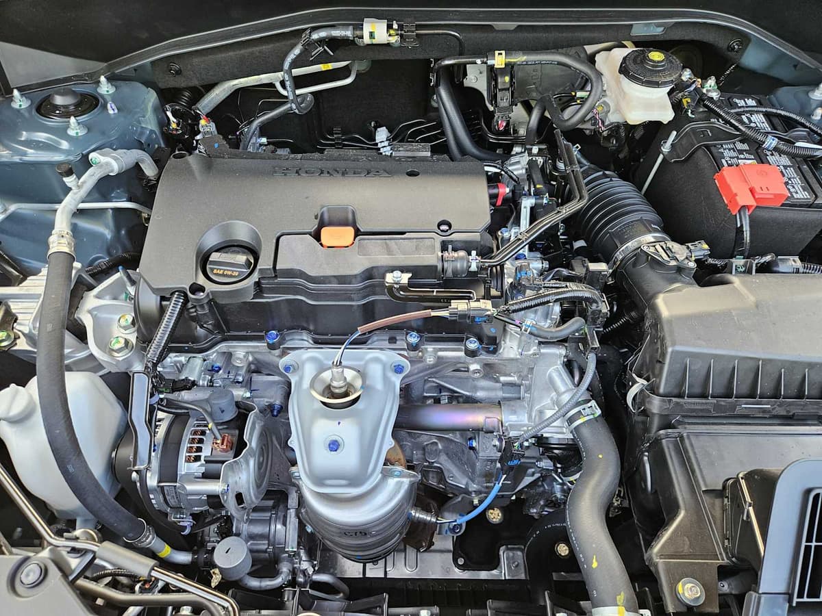 2026 Honda HR-V - Image 10