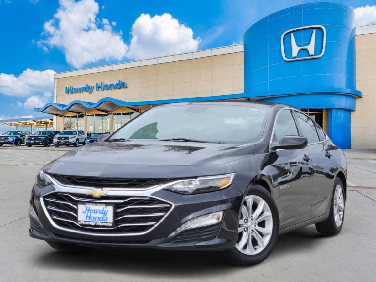 2023 Chevrolet Malibu - Image 1