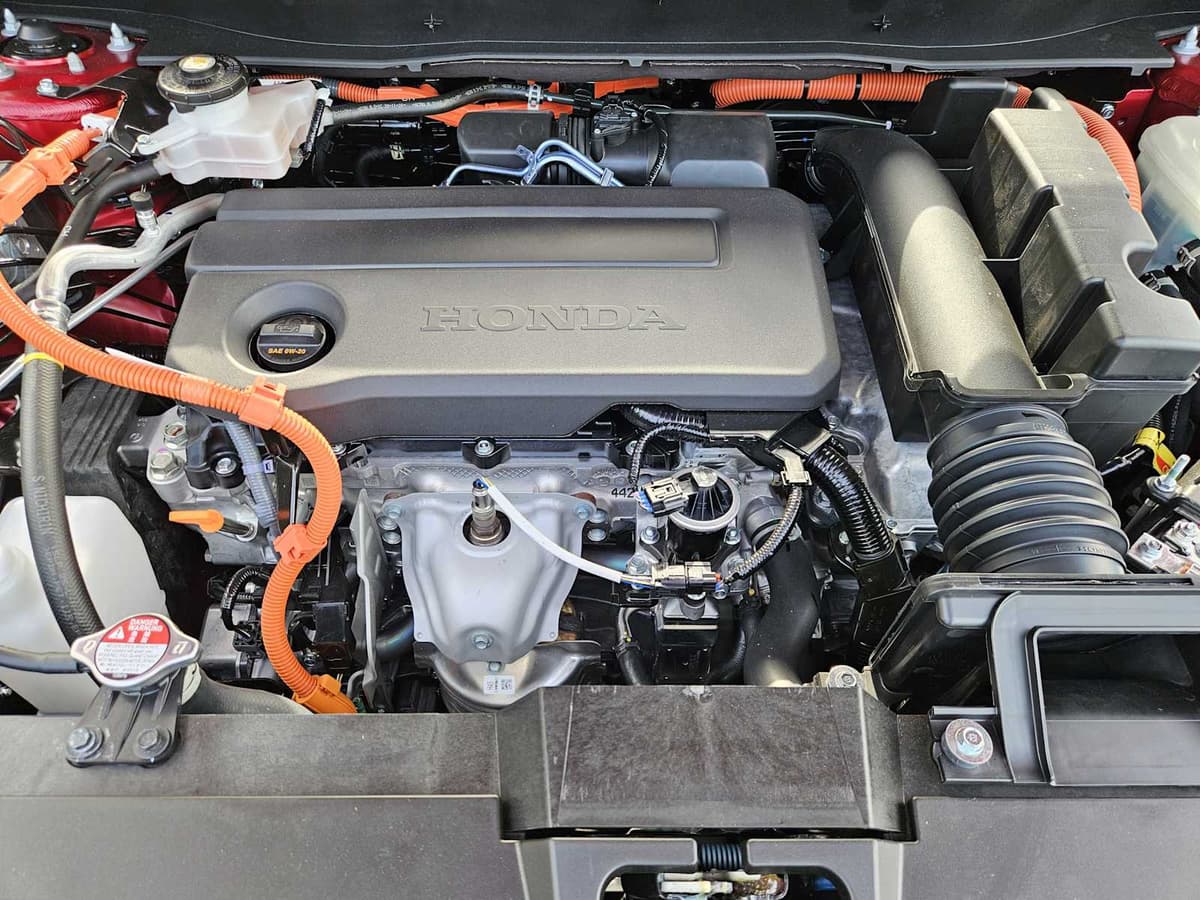 2026 Honda CR-V Hybrid - Image 10
